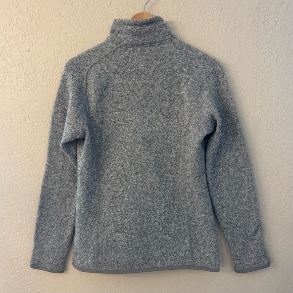 Patagonia Women's Better Sweater 1/4 Zip Pullover - Picture 7 of 9